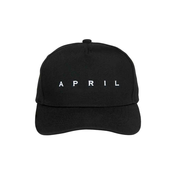 April EMB Snapback - White Front