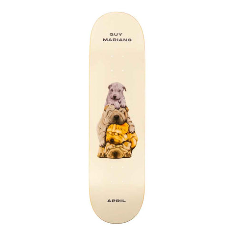 April Guy Mariano The Dogs 8.5" Deck