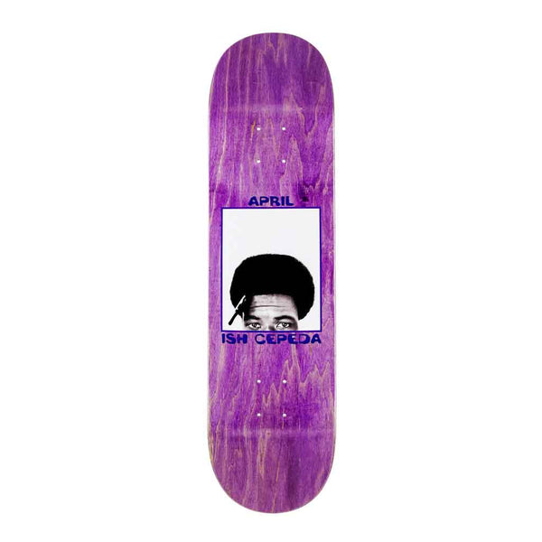 April Ish Cepeda 2017 8.25" Deck