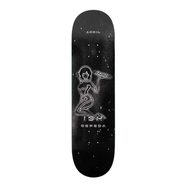 April Ish Cepeda Out There 8.25" Deck