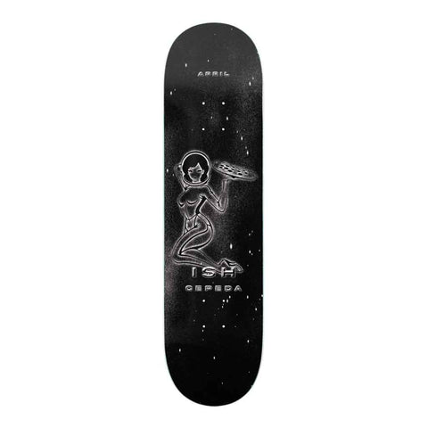 April Ish Cepeda Out There 8.25" Deck