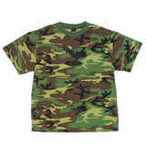 April Man Down Tee - Camo