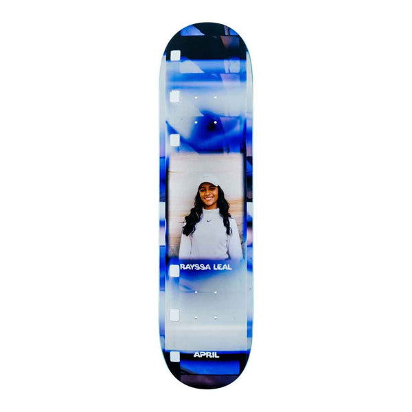 April Rayssa Leal 2023 8.5" Deck