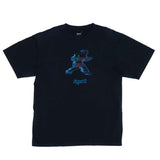 April Running Tee - Black