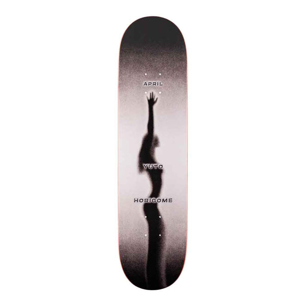 April Yuto Horigome Fade 8.25" Deck