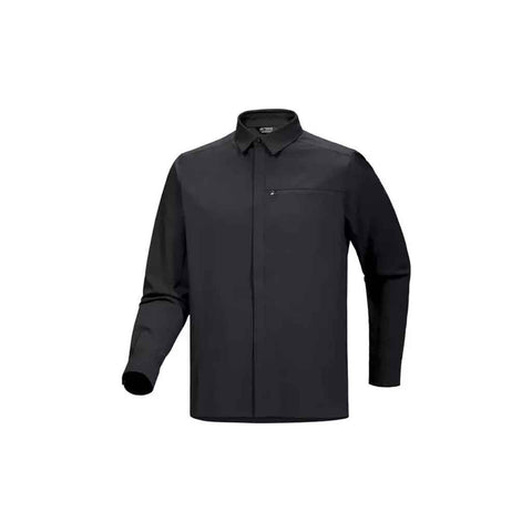 Arc'teryx Skyline LS Shirt - Black X000010620