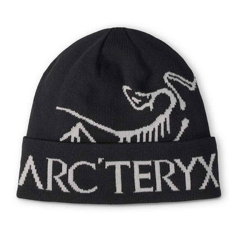 Arcteryx Bird Word Toque - Black/Void