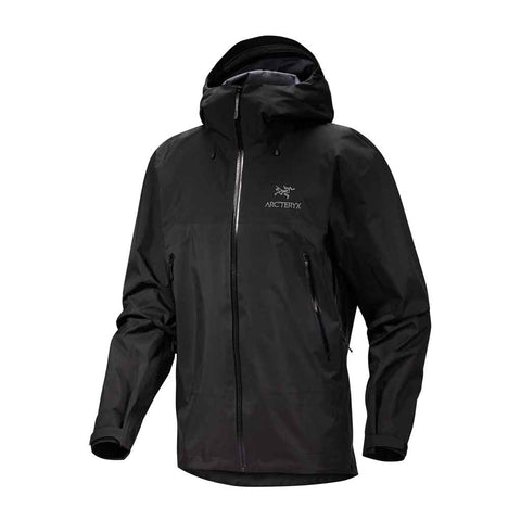 Arcteryx Beta AR Jacket Stormhood - Black