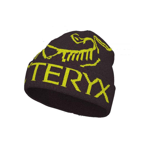 Arcteryx Bird Word Toque - Phantasm/Euphoria