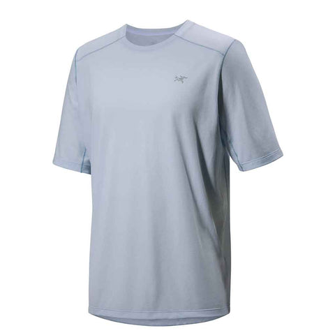 Arcteryx Cormac Crew S/S Tee - Day Break Heather