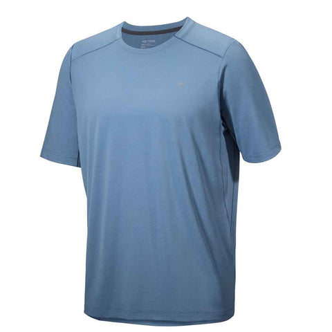 Arcteryx Cormac Crew S/S Tee - Stone Wash Heather