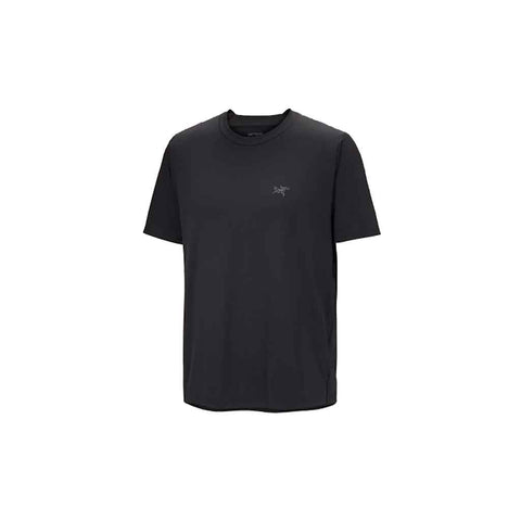 Arc'teryx Cormac Crew S/S Tee - Black X000010292