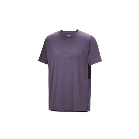 Arc'teryx Cormac Logo S/S Tee - Moondrop X000010293