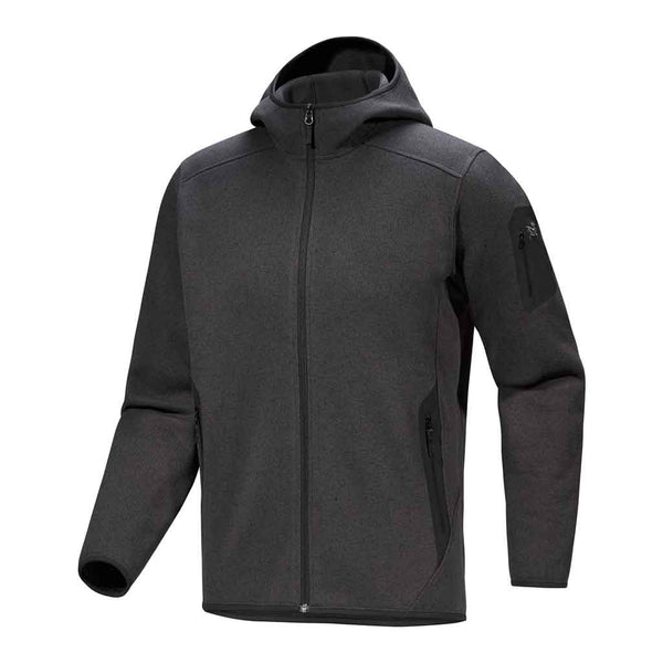 Arcteryx Covert Hoody - Black Heather II