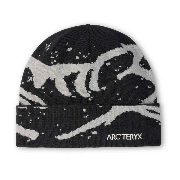 Arcteryx Grotto Toque - Black/Void