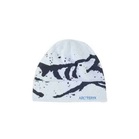 Arcteryx Grotto Toque - Alpine Blue/Blk Sapp X000010067