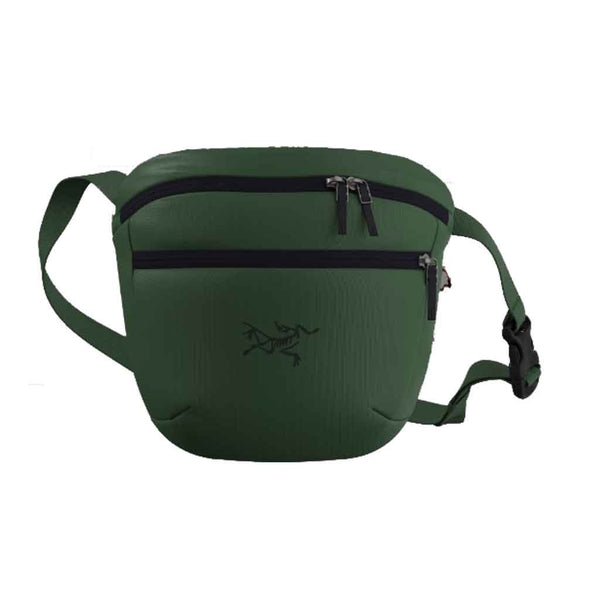 Arcteryx Mantis 2 Waist Pack - Eden/Black