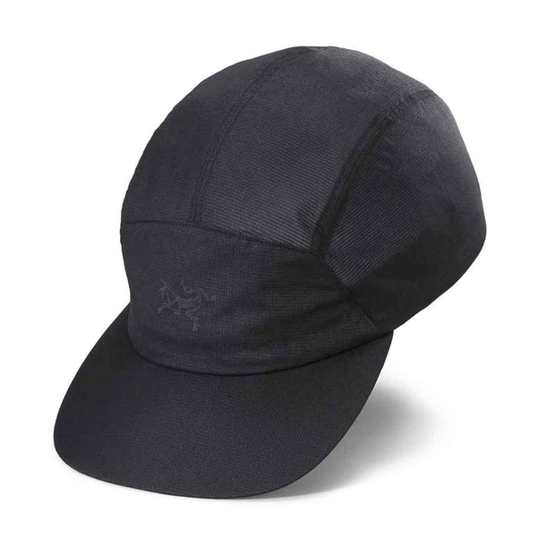 Arcteryx Norvan Regular Brim Hat - Black