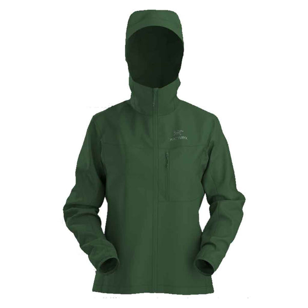 Arcteryx Women's Squamish Hoody - Eden