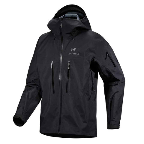 Arcteryx Alpha SV Jacket - Black