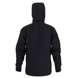 Arc'teryx Alpha SV Jacket - 24K Black Back