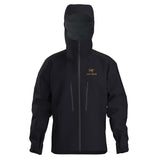 Arc'teryx Alpha SV Jacket - 24K Black