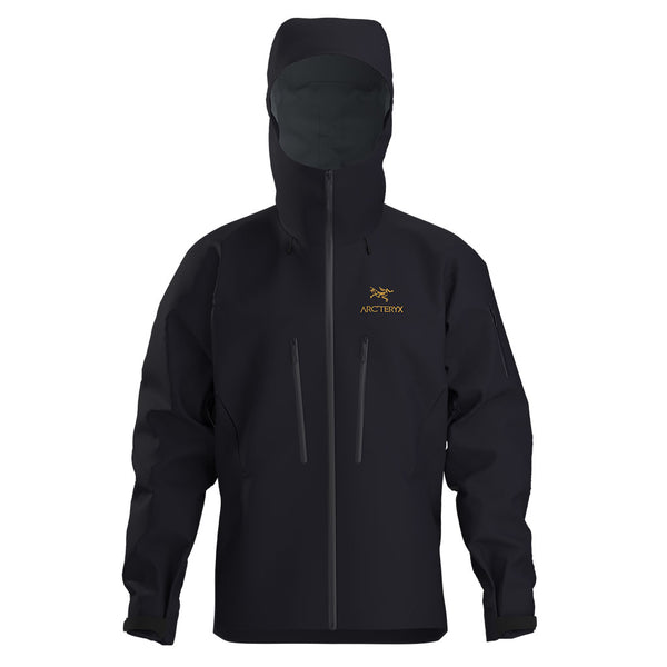 Arc'teryx Alpha SV Jacket - 24K Black
