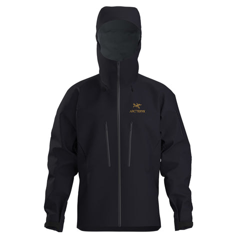Arc'teryx Alpha SV Jacket - 24K Black