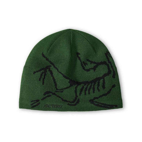 Arcteryx Bird Head Toque - Eden/Black