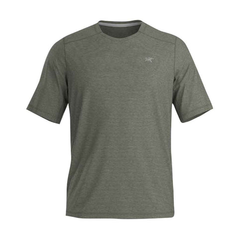 Arcteryx Cormac Crew S/S Tee - Forage Heather II