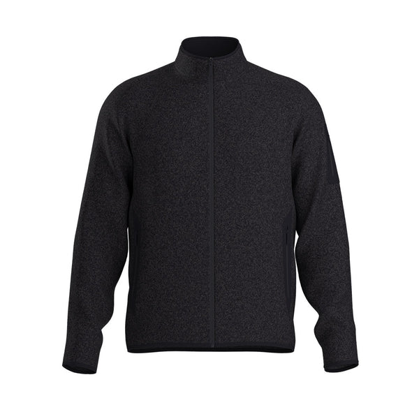Arc'teryx Covert Cardigan - Black Heather II