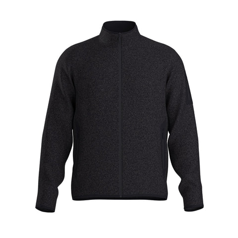 Arc'teryx Covert Cardigan - Black Heather II