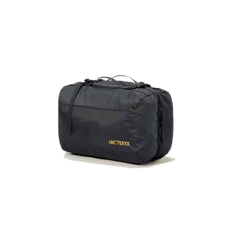 Arc'teryx Index 10 Gear Organizer - 24K Black