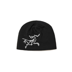 Arc'teryx Satoro Merino Toque - Black/Arctic Silk | Boarders