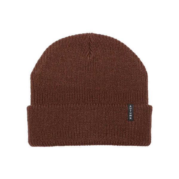 Autumn Select Beanie - Cappuccino