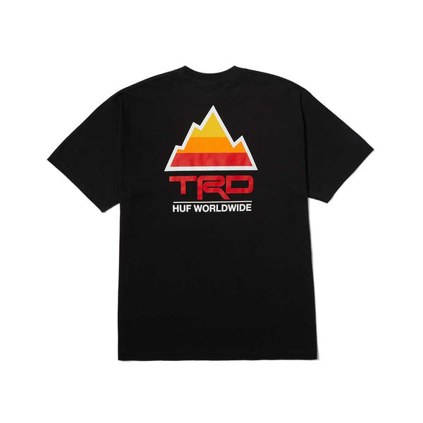 Huf x Toyota TRD Baja S/S Tee - Black