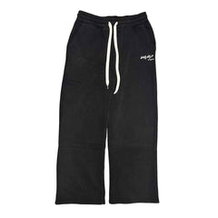 Boarders Super Baggy Sweat Pant - Washed Black