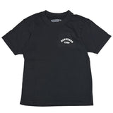 BOARDERS BOLD ARCH HEAVY DUTY S/S TEE - Black Front