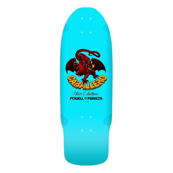 Bones Brigade Caballero 15th Edition 10.09" Deck