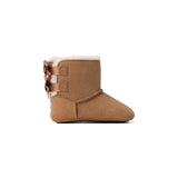 Ugg Baby Bailey Bow - Chestnut