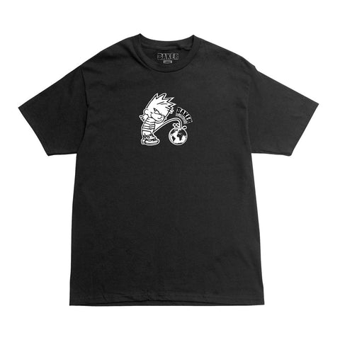 Baker Whizz Kid S/S Tee - Black