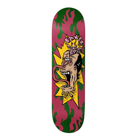 Baker ZA Cactus Eaters 8.25" Deck