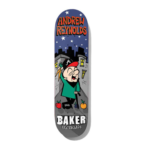 Baker AR MR Androo 8.25" Deck