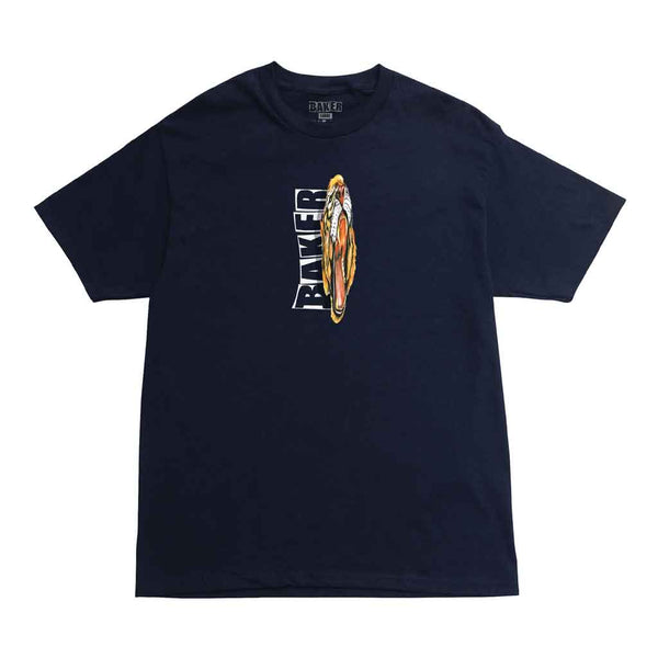 Baker Big Cats S/S Tee - Navy