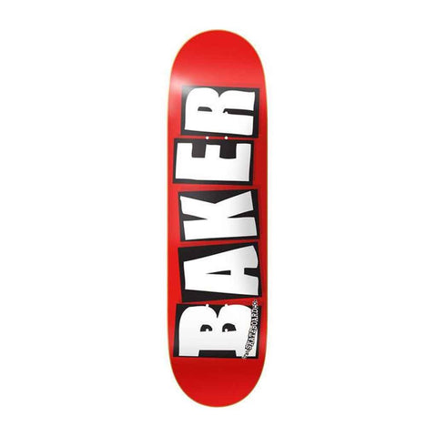 Baker Brand Logo Deck