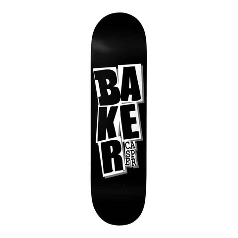 Baker CB Stacked Black 8.5" Deck