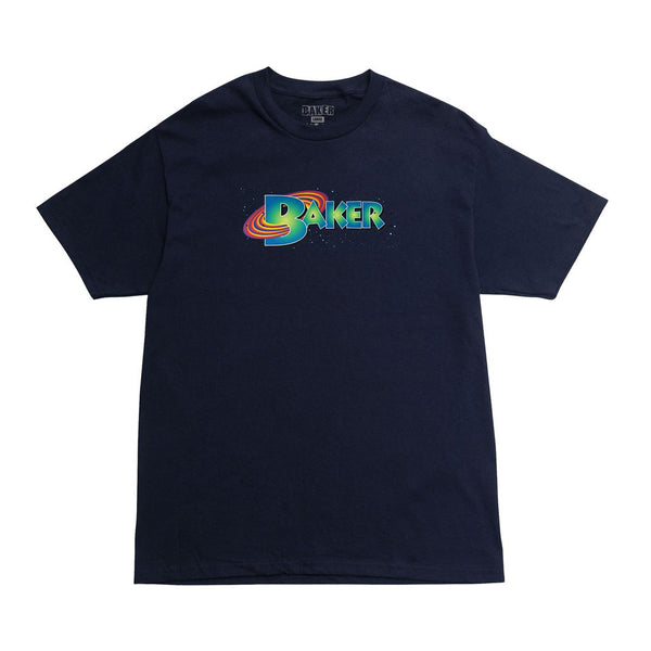 Baker Fly Like an Eagle S/S Tee - Navy