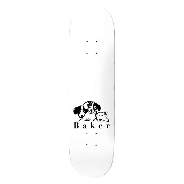 Baker JC Where My Dogs at 8.0" Deck