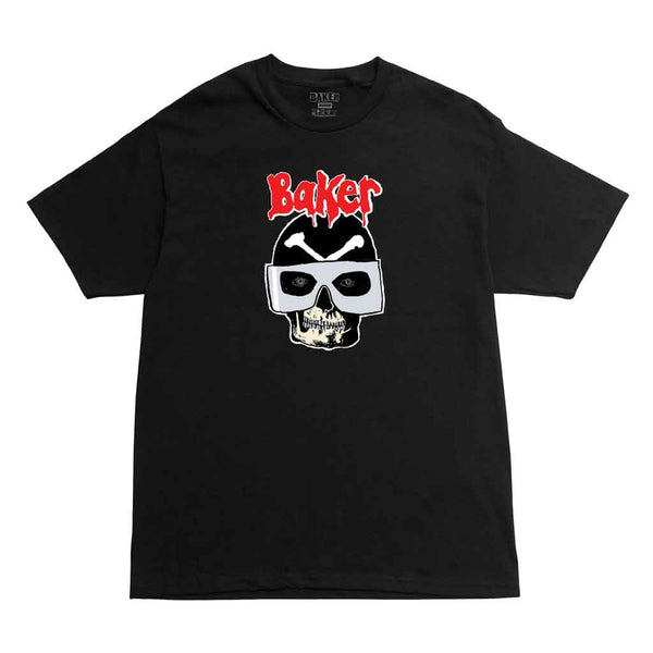 Baker Mania S/S Tee - Black