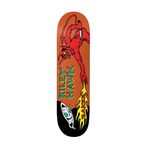 Baker RH Evil VS Evil 8.5" Deck